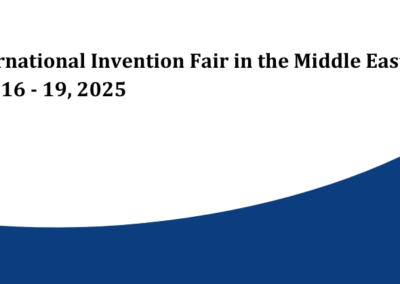 15th International Invention Fair in the Middle East