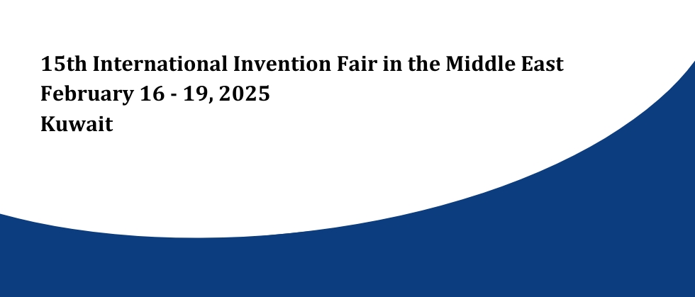 15th International Invention Fair in the Middle East