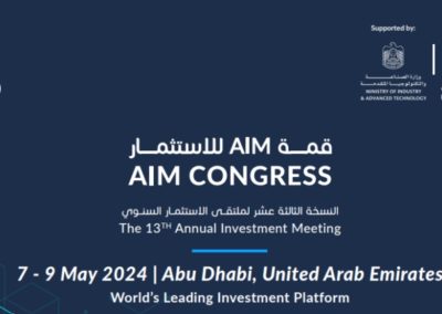 AIM Congress 2024: The 13th Essential Annual Meeting on Investment