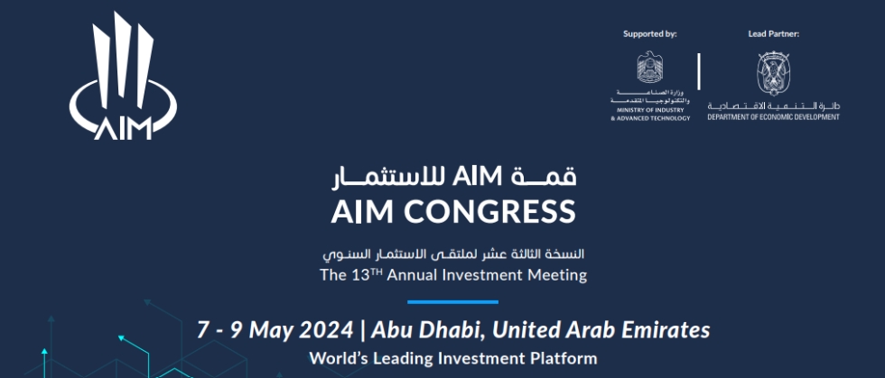 AIM Congress 2024: The 13th Essential Annual Meeting on Investment