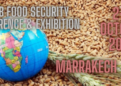 Arab Food Security Conference & Exhibition 2023