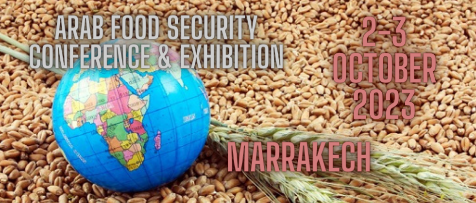 Arab Food Security Conference & Exhibition 2023