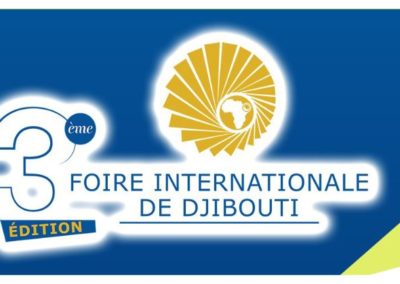 3rd Djibouti International Trade Fair – December 2023