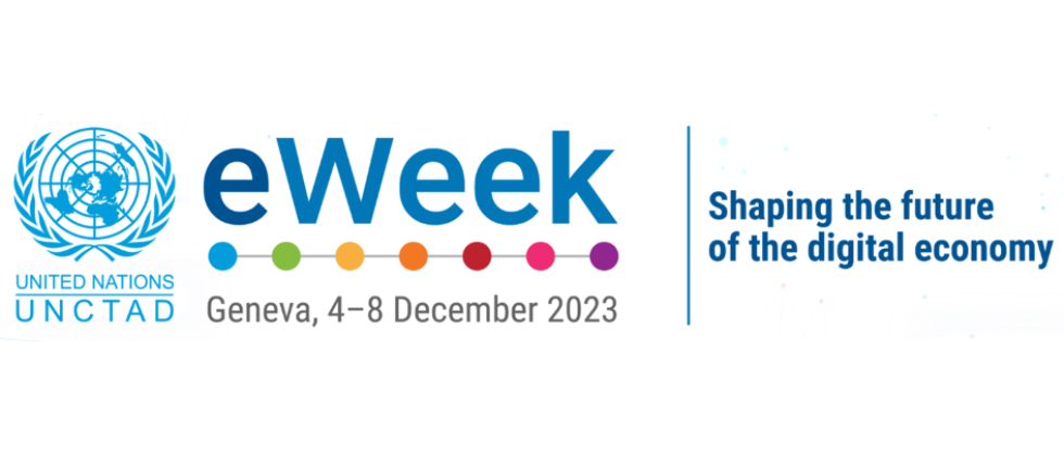 UNCTAD eCommerce Week 2023