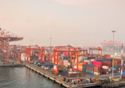 Exports to Egypt : ACI – New Pre-Registration System