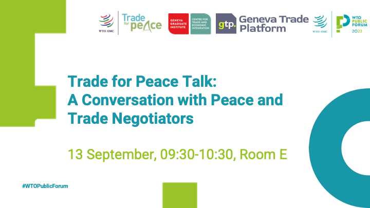 WTO Public Forum