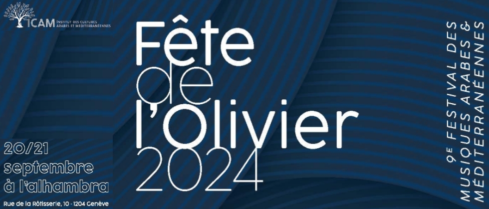 Fête de l’Olivier 2024: A Melodic Bridge Across the Mediterranean – ICAM