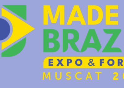 Showcasing Brazilian Innovation in Oman: Made in Brazil Expo & Forum 2025