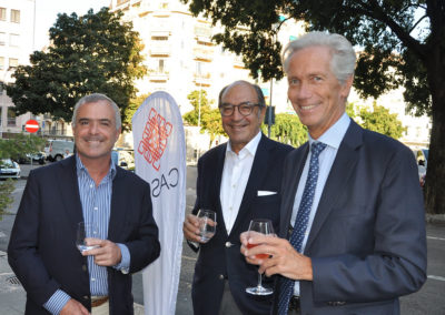 Networking Chez Fouad