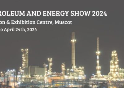 Oman Petroleum and Energy Show 2024