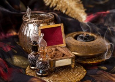 Omani Frankincense Exhibition