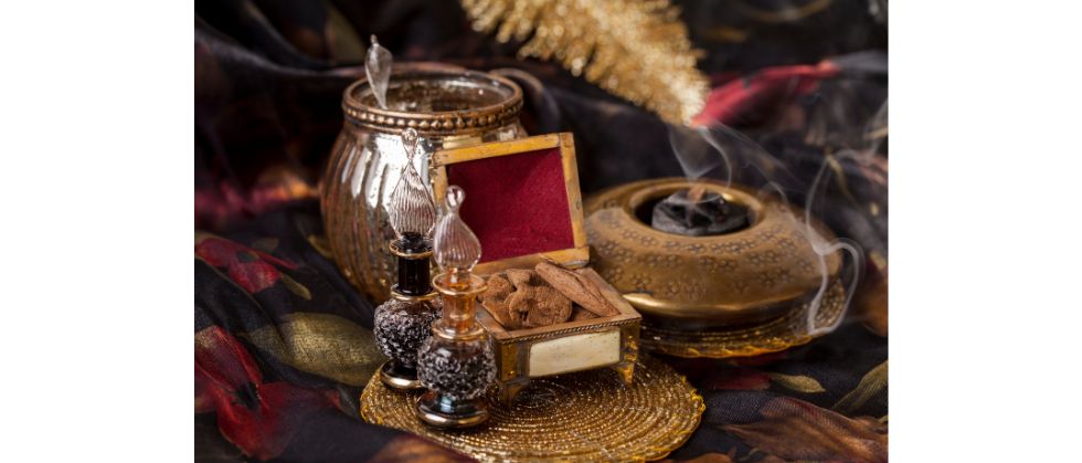 Omani Frankincense Exhibition