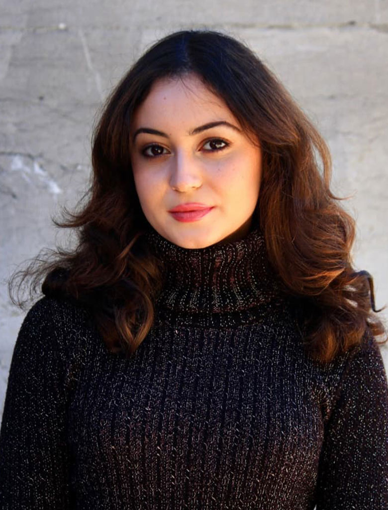 Secretary General - Ms Hida Alhinai