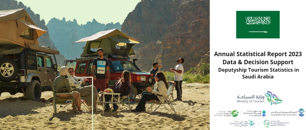 Unprecedented Growth and Success: Saudi Arabia’s 2023 Annual Tourism Statistics Report