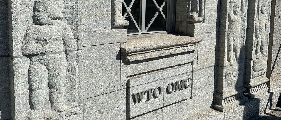WTO Public Forum – “IT’S TIME FOR ACTION”
