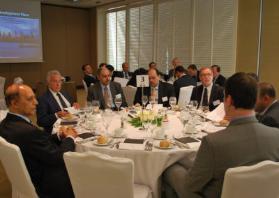 Business Luncheon Kuwait