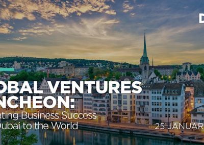 Global Ventures Luncheon