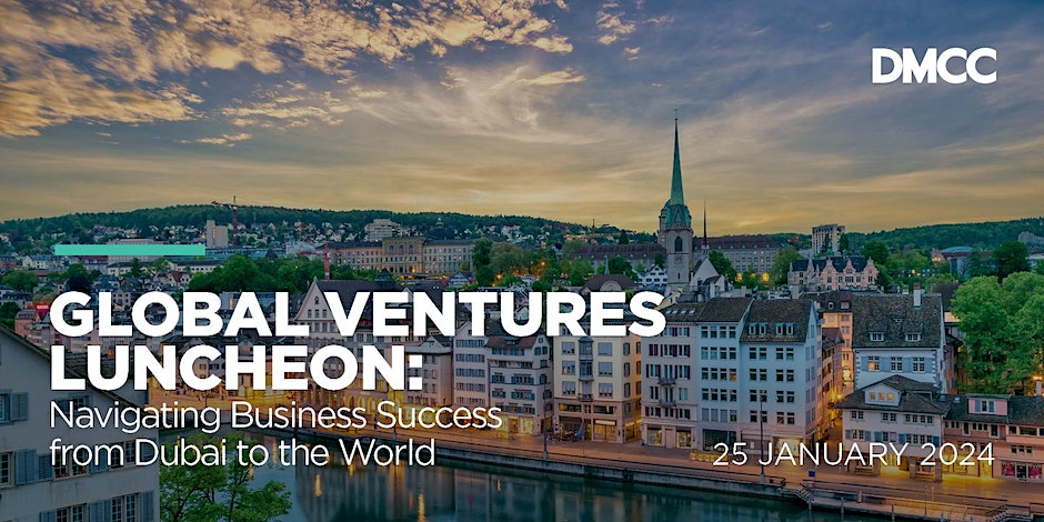 Global Ventures Luncheon