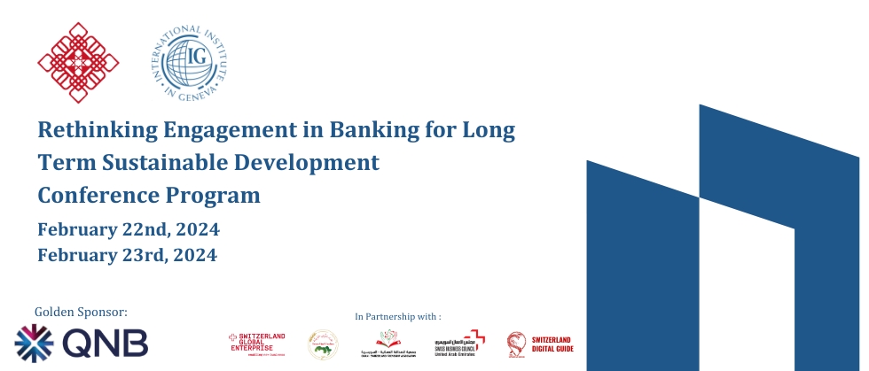Program, Banking Event Geneva 2024 – CASCI / IIG